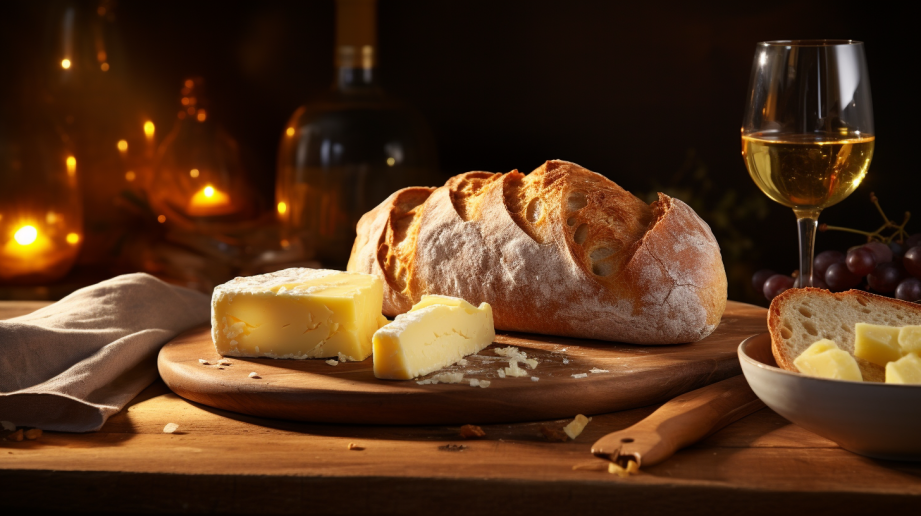 Bread & Butter Wine A Toast to Napa Valley's Delight